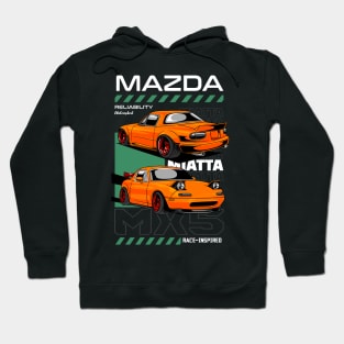 Miata MX5 Hoodie